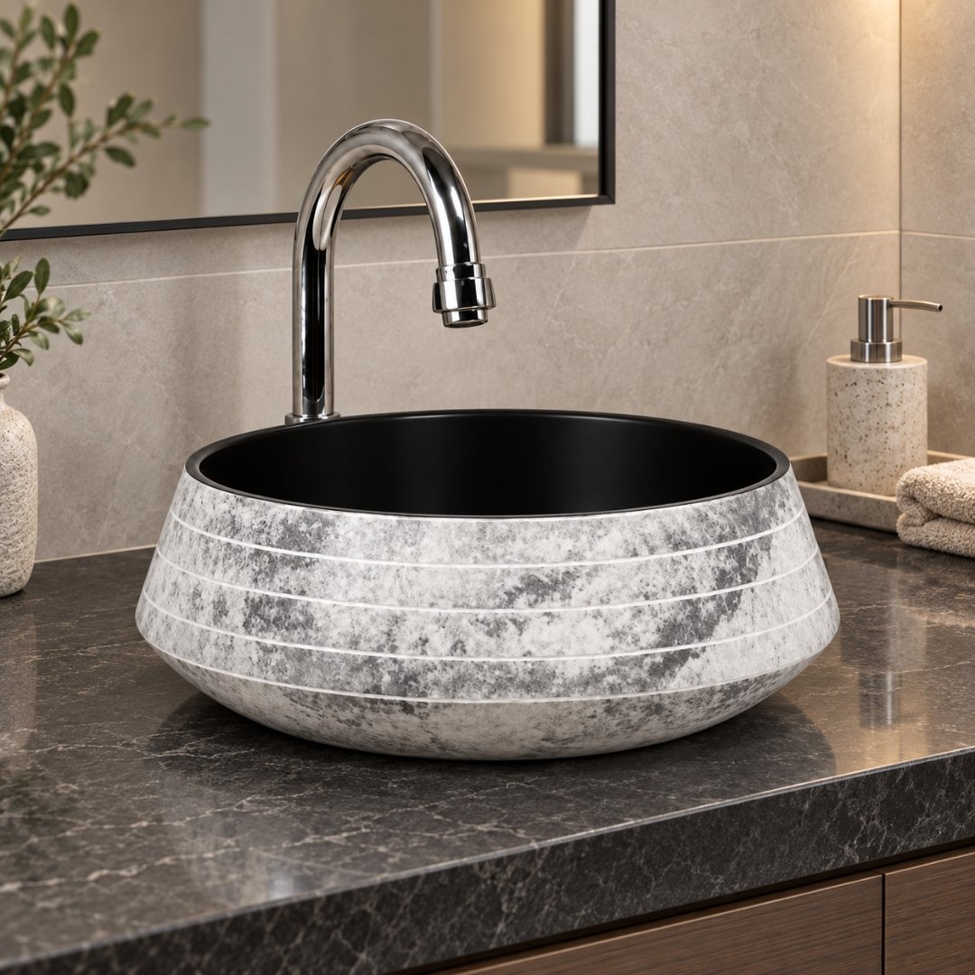 Sonet AXOR 003, table top basin